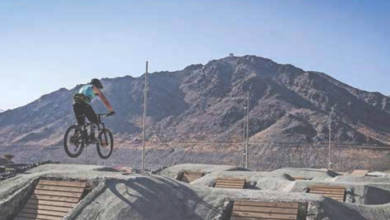 Photo of Inside the UAE’s newest adventure park