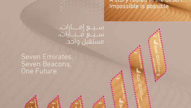 Photo of Emirates Post Group issues commemorative stamps celebrating UAE Nation Brand