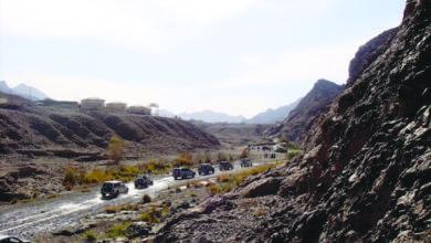 Photo of Exploring Fujairah and the Emirates from A to Z: Wadis and Waterfalls