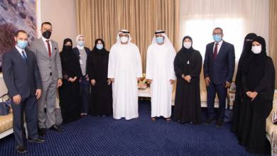 Photo of Fujairah Crown Prince reviews Fujairah Environment Authority’s strategic plans