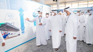 Photo of Fujairah Crown Prince opens AED 1 bn Fujairah Terminals transformation