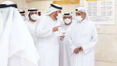 Photo of Fujairah Ruler views expansion of Fujairah Hospital