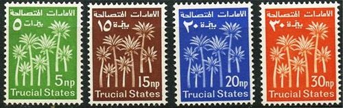 The first post office in the region was opened in Dubai in 1909. Dubai had one post office which was Indian in origin, under the Sind circle, and opened on 19 August 1909. Until 1947, Indian stamps were in use and are distinguished by the cancellation "Dubai Persian Gulf". Pakistani stamps were used until 31 March 1948.Fujairah Observer.UAE stamps.UAE postal service.