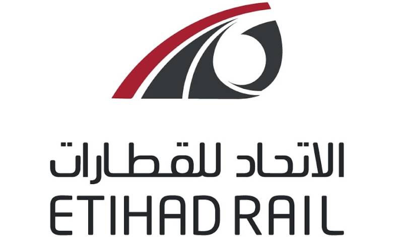 Etihad Rail logo