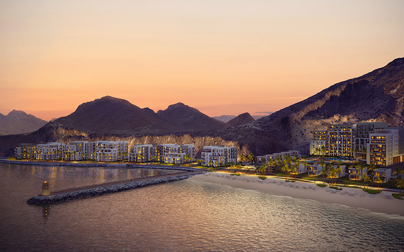 Address Resort Fujairah