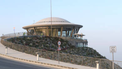 Photo of Exploring the Emirates: Al Suhub Rest House