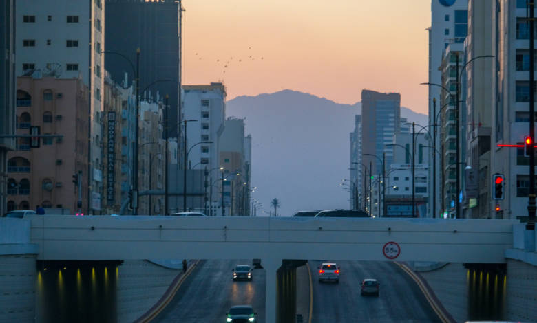 Fujairah city