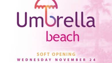 Photo of Umbrella Beach Soft Opening