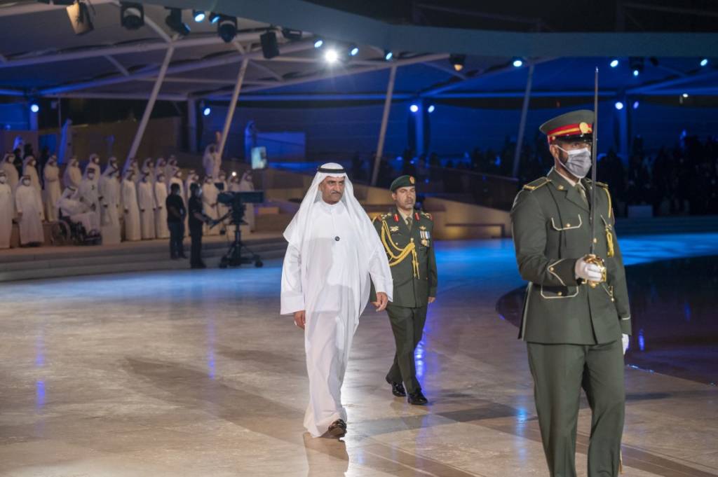 H.H. Sheikh Hamad bin Mohammed Al Sharqi