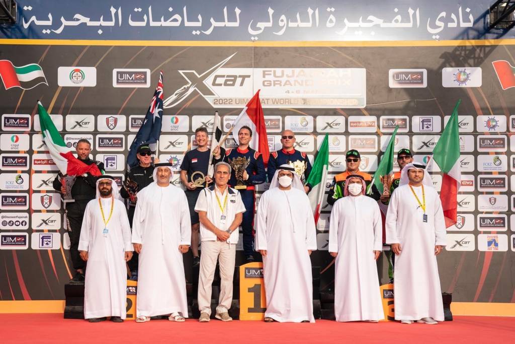 H.H. Sheikh Mohammed bin Hamad bin Mohammed Al Sharqi, Crown Prince of Fujairah, has underlined the significant role played by sporting activities in boosting the country's global competitiveness ranking