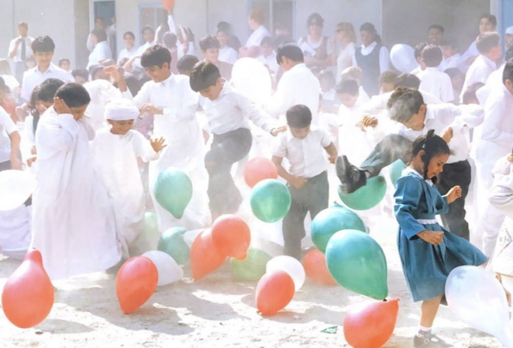 Emirati Children's Day