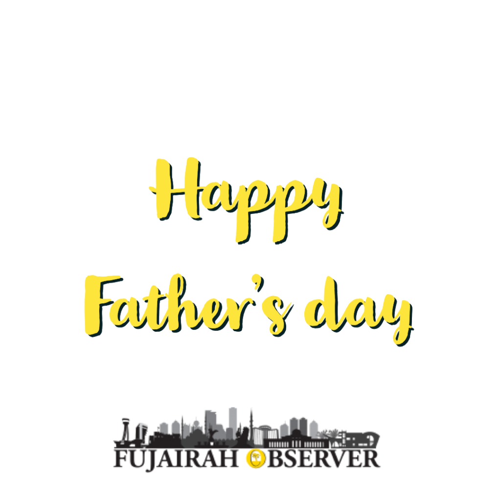 UAE's Fathers Day 21 June 2022