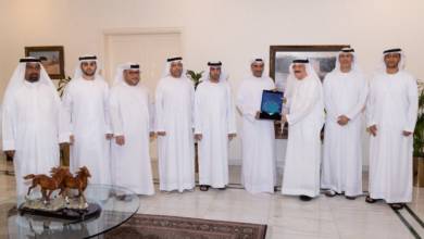 Photo of Fujairah Ruler meets Faraj Fund Board, reviews achievements