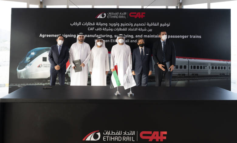 First Etihad Rail passenger station will be in Fujairah, connecting 11 UAE regions