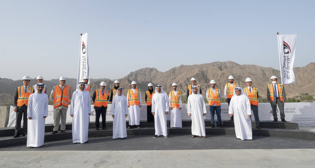 The UAE passenger train will connect 11 cities and regions in the UAE from Al Sila to Fujairah, including Al Ruwais, Al Mirfa, Dubai, Sharjah, Al Dhaid, and Abu Dhabi.