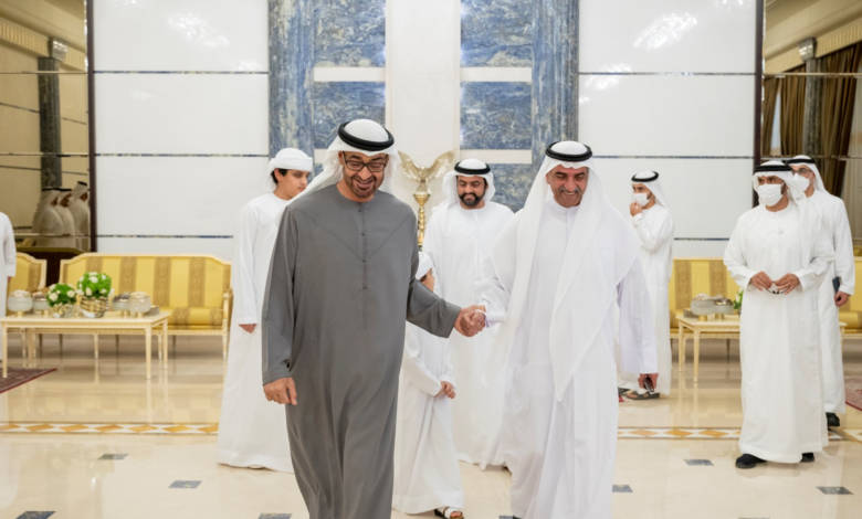 UAE President visits Fujairah