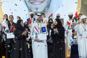 A grade 12 student from Hamad Bin Abdullah Al Sharqi School in Fujairah has won the UAE competition of the Arab Reading Challenge, a competition led by Mohammed bin Rashid Al Maktoum Global Initiatives (MBRGI).