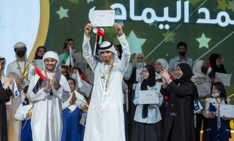 A grade 12 student from Hamad Bin Abdullah Al Sharqi School in Fujairah has won the UAE competition of the Arab Reading Challenge, a competition led by Mohammed bin Rashid Al Maktoum Global Initiatives (MBRGI).