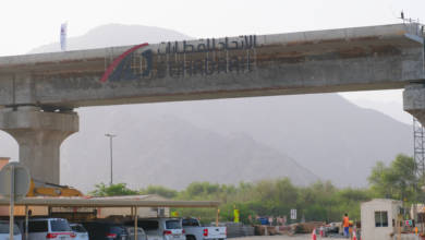 Photo of First Etihad Rail passenger station will be in Fujairah