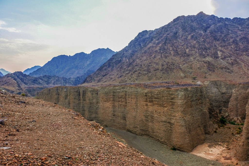 Wadi Wurayah National Park