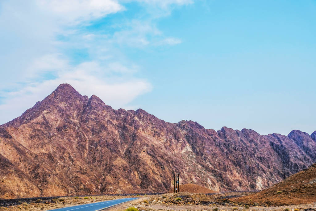 Wadi Wurayah National Park