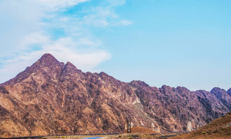 Wadi Wurayah National Park