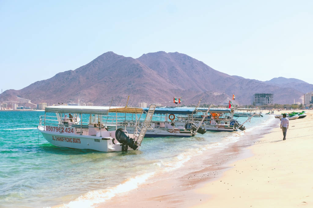 Khorfakkan Beach