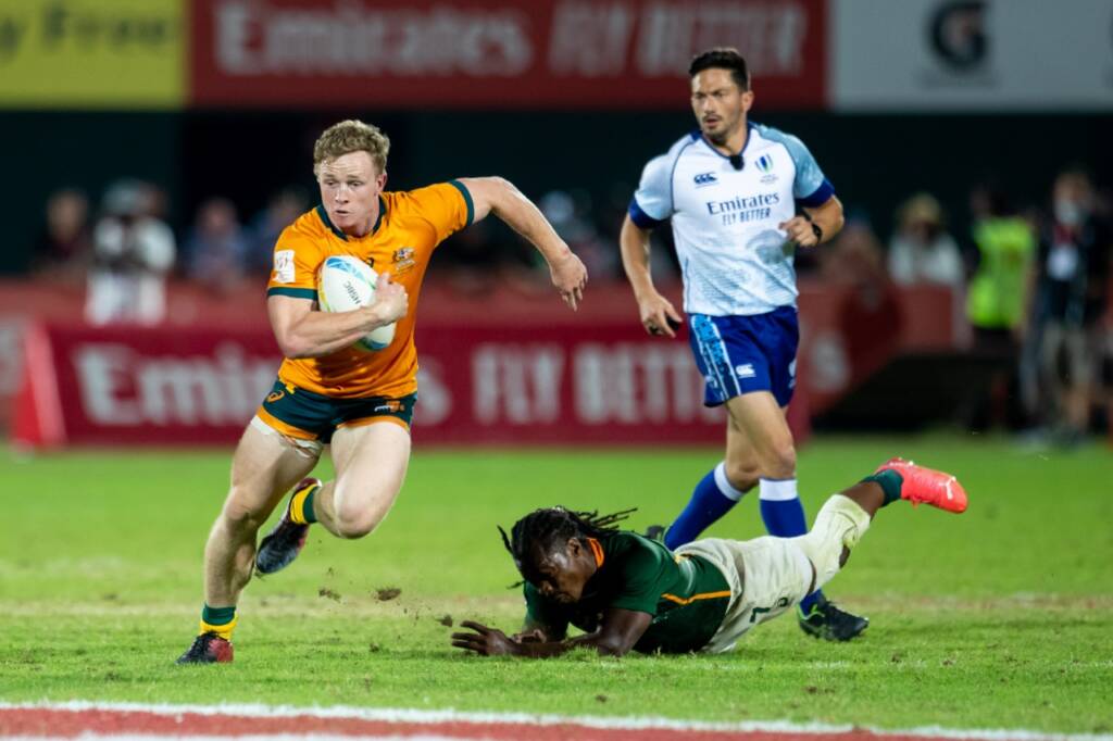 HSBC World Rugby Sevens Series