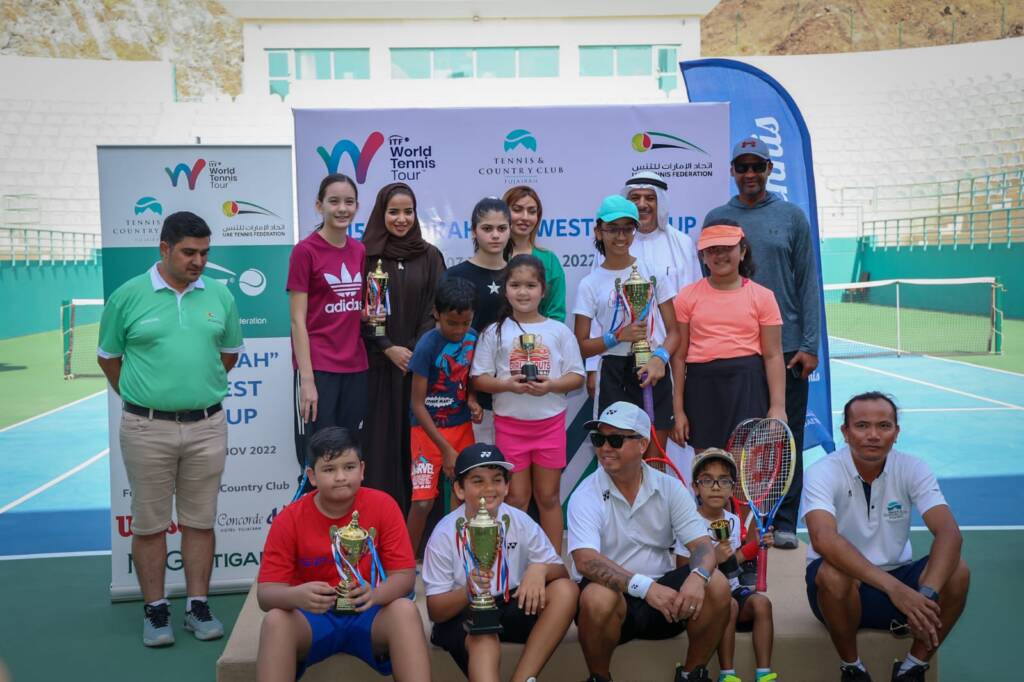 J5 Fujairah ITF