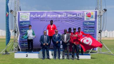 Photo of Fujairah Martial Arts Club player achieved 4 gold