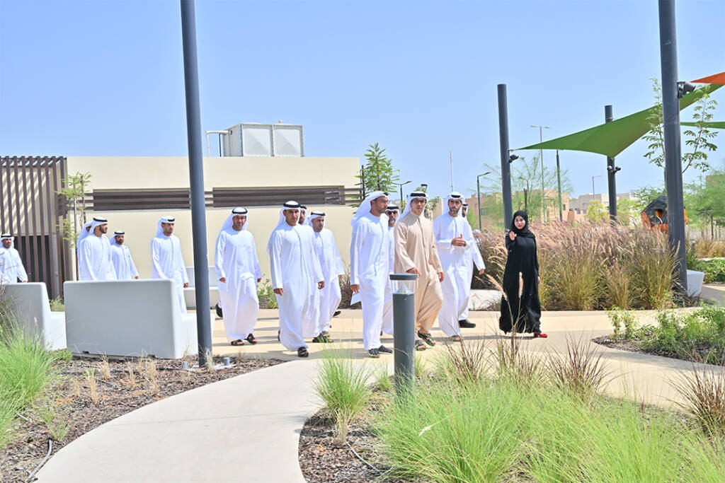 Zayed Educational Complexes project