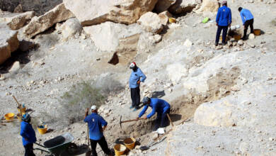 Photo of Fujairah unearthed Pre-historic settlement