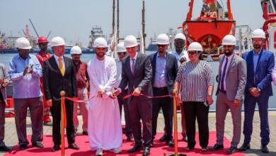 Photo of Fujairah National Shipping Expands Crew Boat Fleet with addition of New Vessel from Grandweld Shipyard.