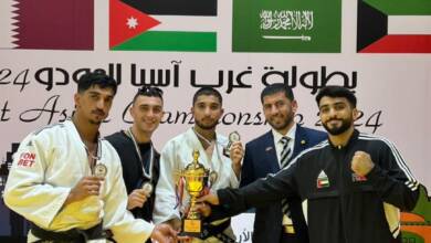 Photo of Fujairah Martial Arts Club wins third place in West Asian Judo Championship