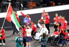 Photo of UAE athletes to begin competition at Paris Paralympics