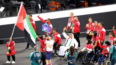 Photo of UAE athletes to begin competition at Paris Paralympics