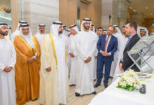 Photo of Crown Prince attends opening of Fujairah International Mining Forum