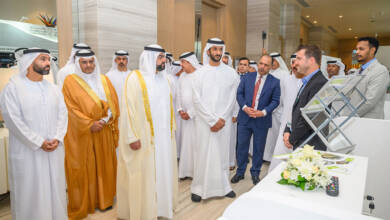 Photo of Crown Prince attends opening of Fujairah International Mining Forum