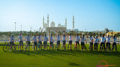 Photo of Marriott Business Council UAE Hosts 2024 “Road to Awareness” Cycling Challenge in Support of Al Jalila Foundation