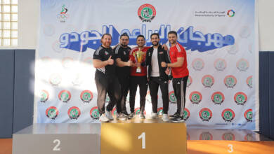 Photo of Fujairah Martial Arts Club judo team win Union Cup for Juniors in Judo Championship