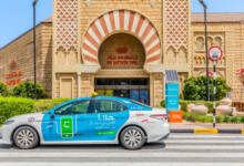 Photo of RTA trials taxi-sharing service between Dubai, Abu Dhabi