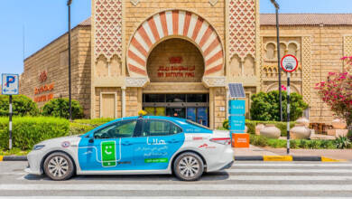 Photo of RTA trials taxi-sharing service between Dubai, Abu Dhabi