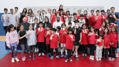 Photo of Fujairah Martial Arts Club clinches 8 Gold Medals out of 12