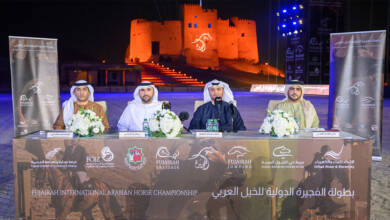 Photo of Fujairah International Arabian Horse Championship 2024 to begin 19th December