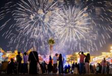 Photo of Global Village announces seven drone shows coinciding with seven New Year’s Eve firework countdowns