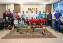 Photo of Triathlon Coaches Course launched in Fujairah