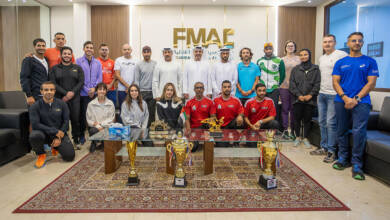 Photo of Triathlon Coaches Course launched in Fujairah