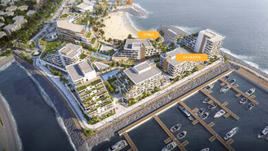 Photo of Shurooq raises the bar for luxury coastal living with sales launch of two new towers at Ajwan Khorfakkan