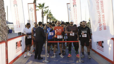 Photo of Fujairah Martial Arts Club Duathlon