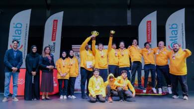 Photo of ATLAB announces winners of ‘FIRST® LEGO® League,’ recognising UAE’s young innovators in robotics